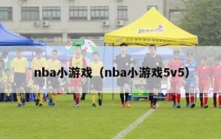 nba小游戏（nba小游戏5v5）