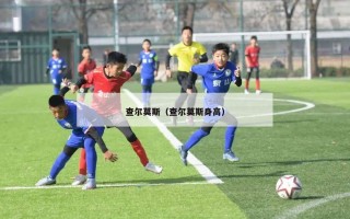 查尔莫斯（查尔莫斯身高）