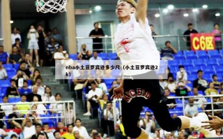 nba小土豆罗宾逊多少尺（小土豆罗宾逊2k）