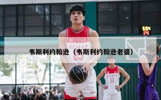 韦斯利约翰逊（韦斯利约翰逊老婆）
