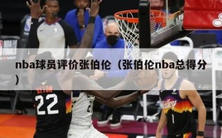 nba球员评价张伯伦（张伯伦nba总得分）