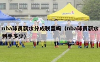 nba球员薪水分成联盟吗（nba球员薪水到手多少）