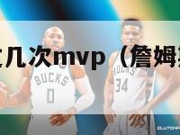 詹姆斯获得过几次mvp（詹姆斯获得过几次奥运会冠军）-第1张图片-24直播网