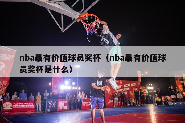 nba最有价值球员奖杯（nba最有价值球员奖杯是什么）-第1张图片-24直播网