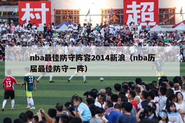 nba最佳防守阵容2014新浪（nba历届最佳防守一阵）-第1张图片-24直播网