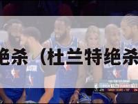 杜兰特绝杀（杜兰特绝杀詹姆斯）-第1张图片-24直播网