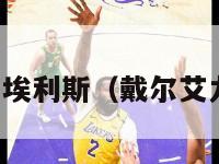 戴尔埃利斯（戴尔艾力斯）-第1张图片-24直播网