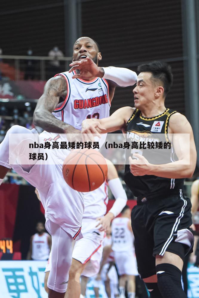 nba身高最矮的球员（nba身高比较矮的球员）-第1张图片-24直播网