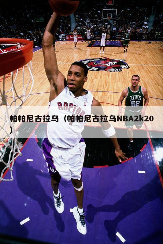 帕帕尼古拉乌（帕帕尼古拉乌NBA2k20）-第1张图片-24直播网