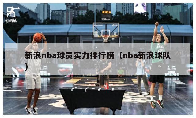 新浪nba球员实力排行榜（nba新浪球队）-第1张图片-24直播网