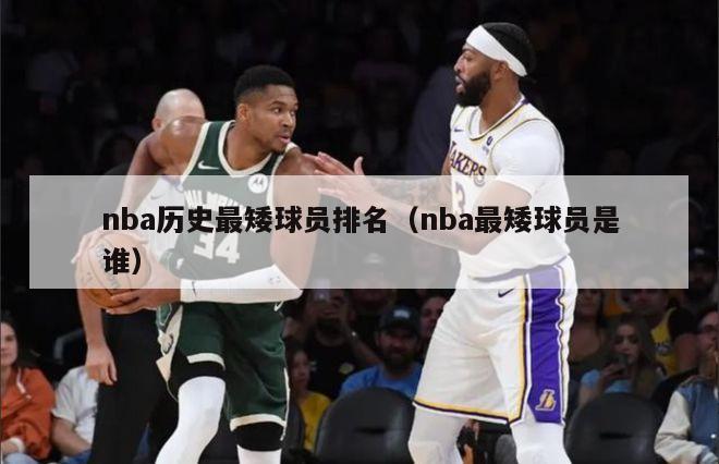 nba历史最矮球员排名（nba最矮球员是谁）-第1张图片-24直播网
